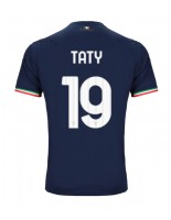 Lazio Taty Castellanos #19 Vieraspaita 2023-24 Lyhythihainen